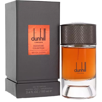 British Leather Alfred Dunhill