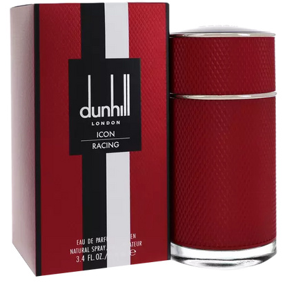 Icon Racing Red Alfred Dunhill