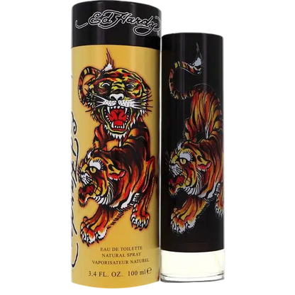 Ed Hardy Men's EDT Christian Audigier