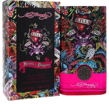 Ed Hardy Hearts & Daggers for Her Christian Audigier