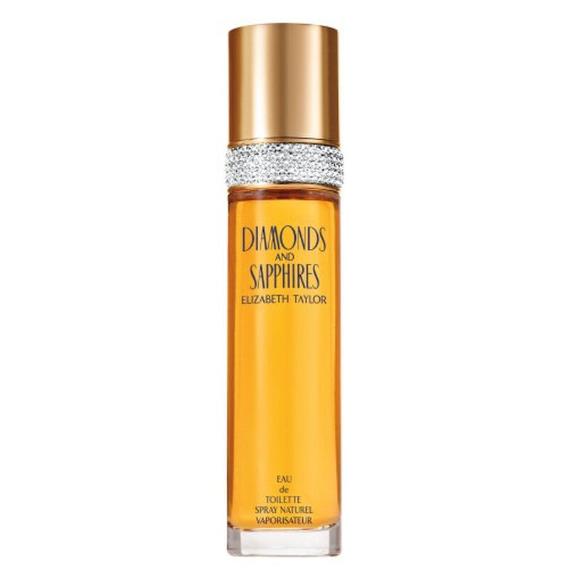 Elizabeth Taylor Diamonds & Sapphires Perfume for Women