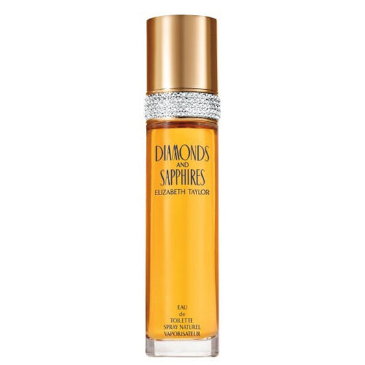 Elizabeth Taylor Diamonds & Sapphires Perfume for Women
