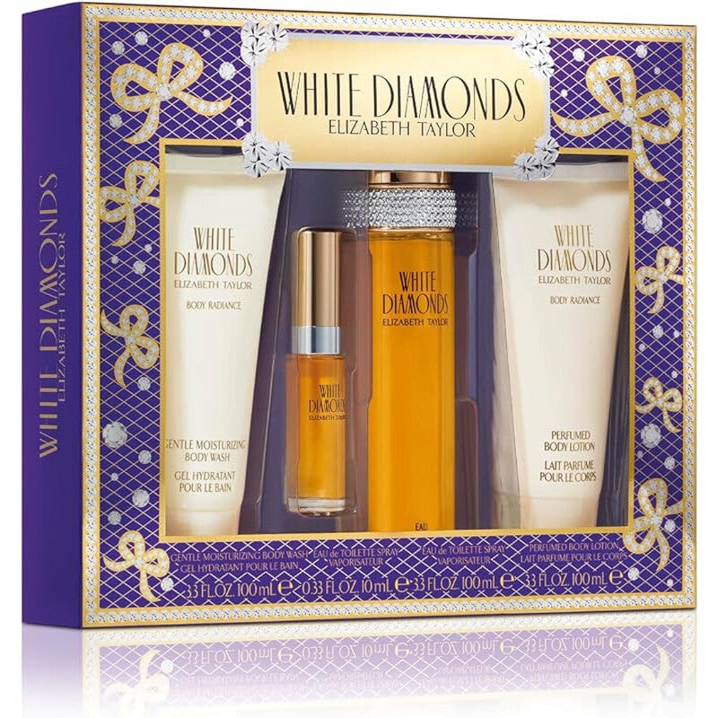 Elizabeth Taylor White Diamonds Perfume for Women