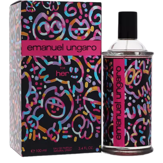 Emanuel Ungaro For Her Emanuel Ungaro