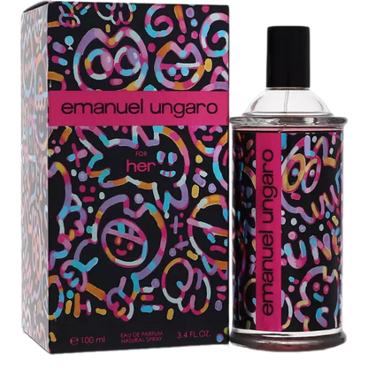 Emanuel Ungaro For Her Emanuel Ungaro