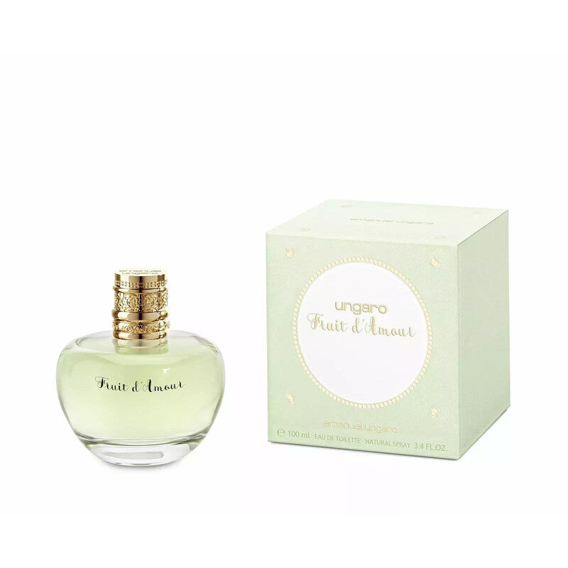 Emanuel Ungaro Fruit D’amour Green Perfume for Women