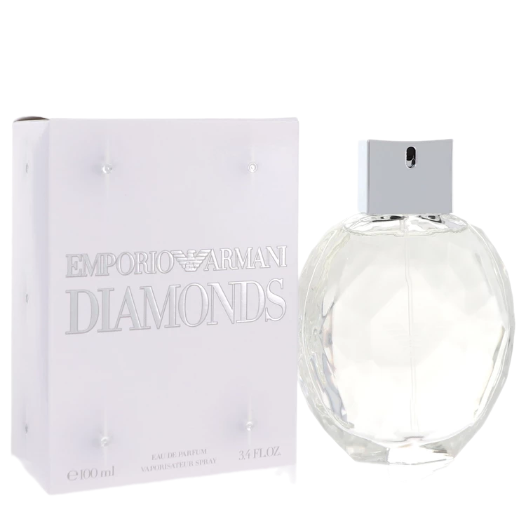 Emporio Armani Diamonds Perfume By Giorgio Armani For Women oz