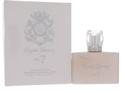 No 7 English Laundry