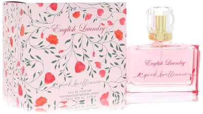 Pink Brilliance English Laundry