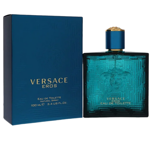 Eros Eau de Parfum Versace