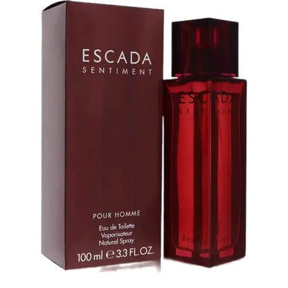 Escada Sentiment pour Homme Escada