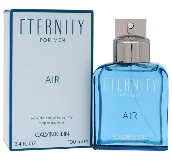 CK Eternity Air Cologne