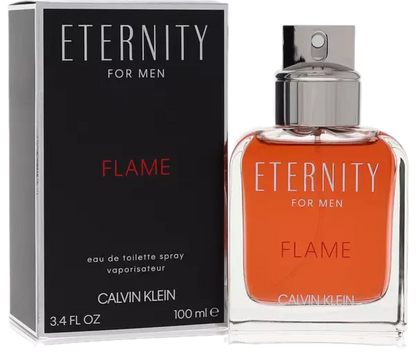 CK Eternity Flame Cologne