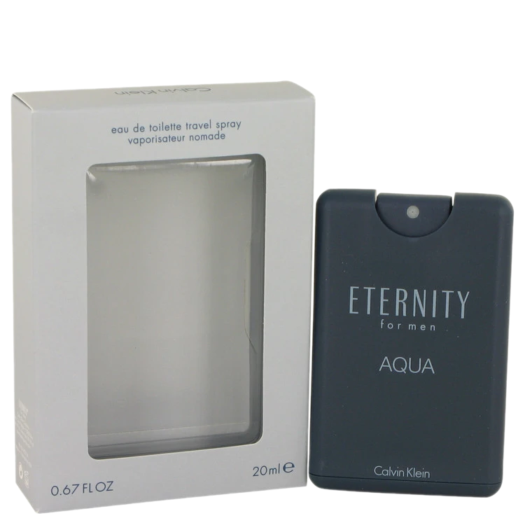CK Eternity Aqua Cologne