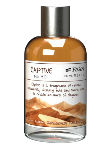 FAAN Captive 301 Perfume for Women & Men