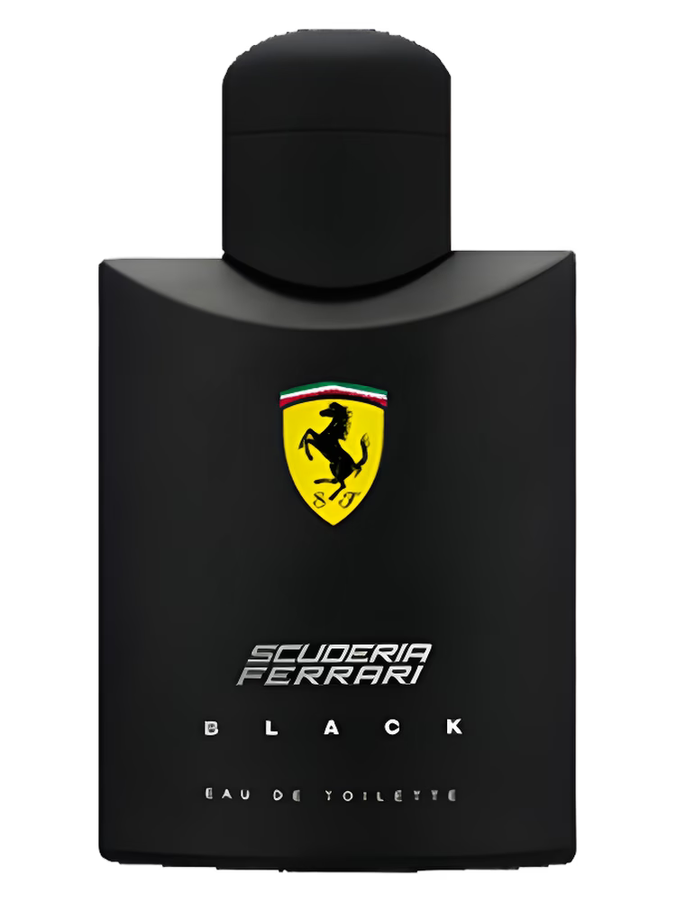 Ferrari Scuderia Black Perfume for Men