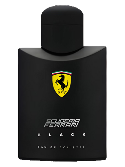 Ferrari Scuderia Black Perfume for Men