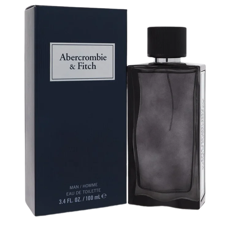 First Instinct Blue Abercrombie & Fitch