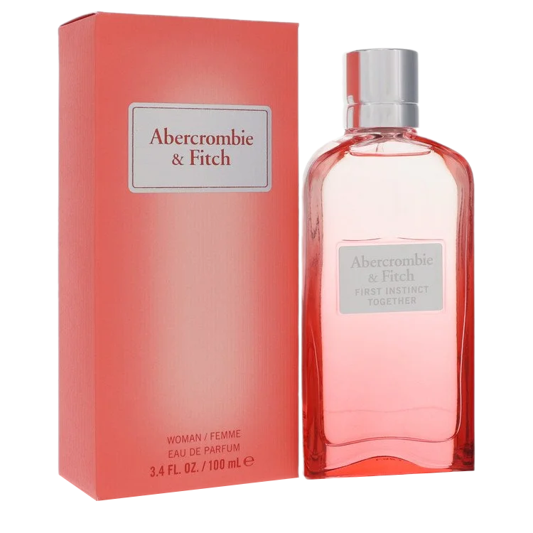 First Instinct Together Eau de Parfum For Her Abercrombie & Fitch
