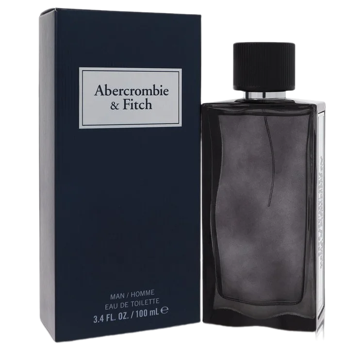 First Instinct Blue Abercrombie & Fitch