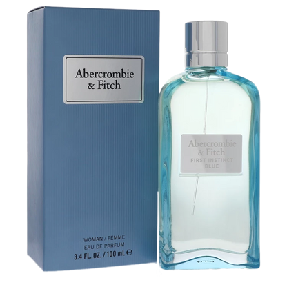 First Instinct Blue For Her Abercrombie & Fitch