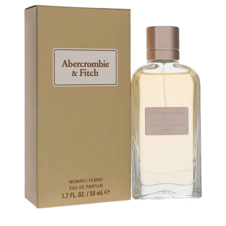 First Instinct Sheer Abercrombie & Fitch