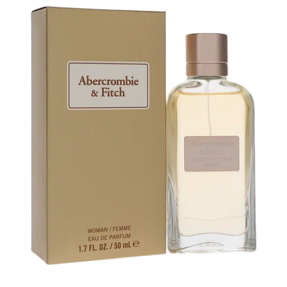 First Instinct Sheer Abercrombie & Fitch