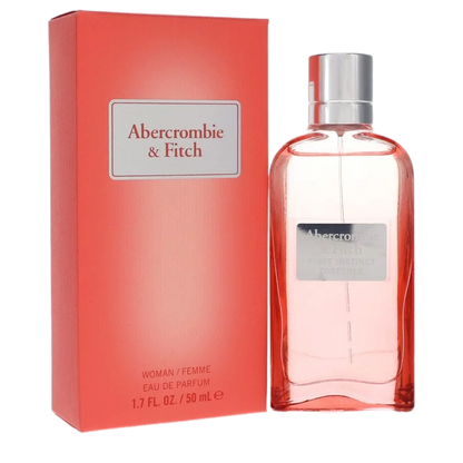 First Instinct Together Eau de Parfum For Her Abercrombie & Fitch