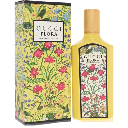 Flora Gorgeous Orchid Perfume
By Gucci for Women