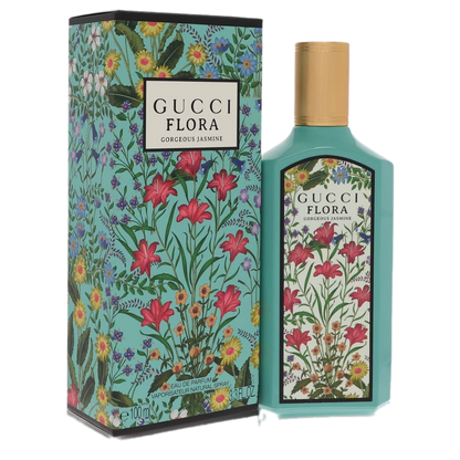 Flora Gorgeous Jasmine Perfume
By Gucci for Women