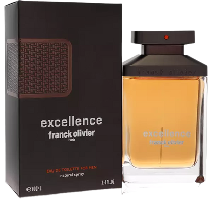 Excellence Franck Olivier