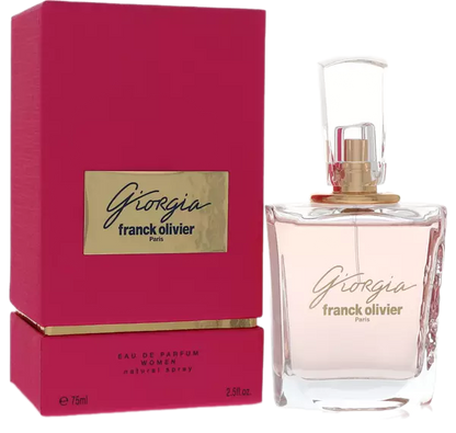 Franck Olivier Giorgia Perfume