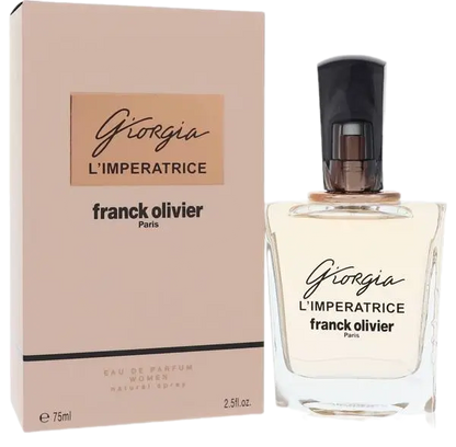 Giorgia L'Imperatrice Franck Olivier