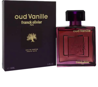 Franck Olivier Oud Vanille Cologne