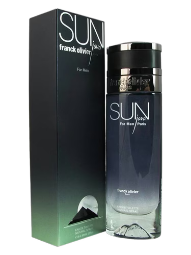 Franck Olivier Sun Java Perfume for Men