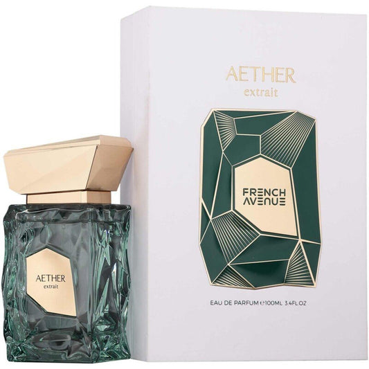 French Avenue Aether Perfume