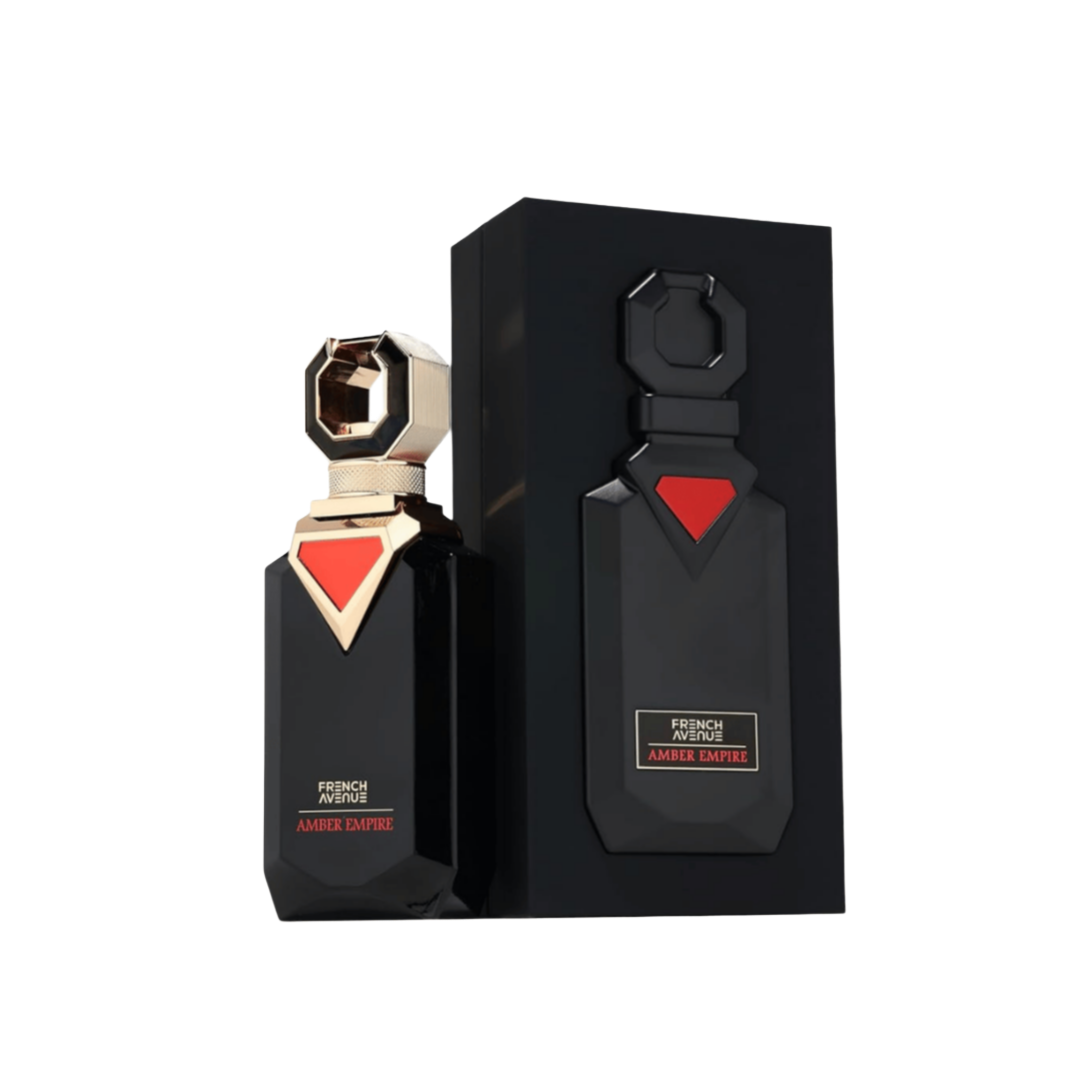 French Avenue Amber Empire Cologne