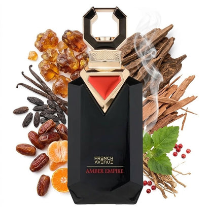 French Avenue Amber Empire Cologne