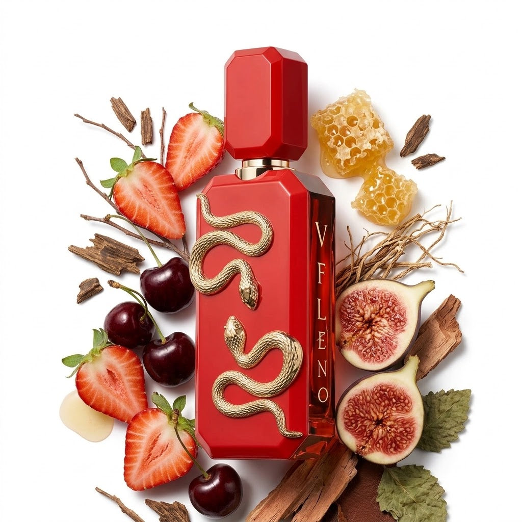 French Avenue Veneno Scarlet Perfume