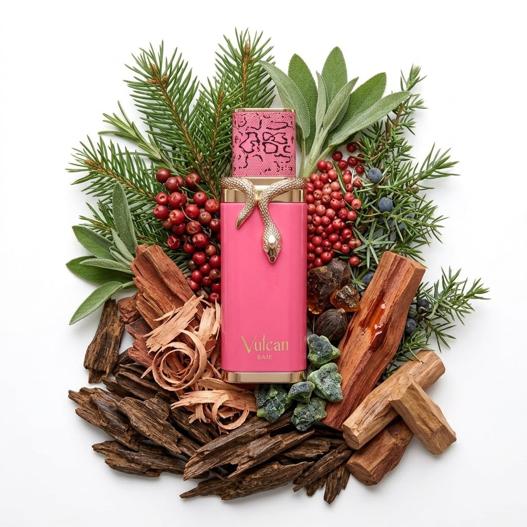 French Avenue Vulcan Baie Perfume