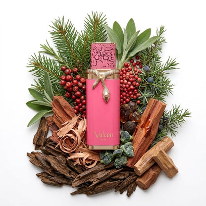 French Avenue Vulcan Baie Perfume