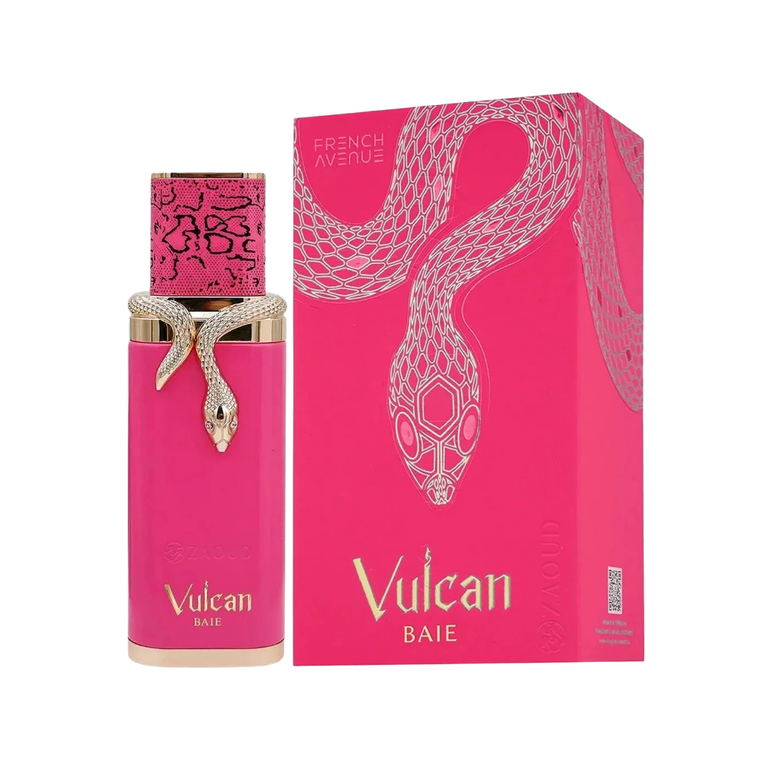 French Avenue Vulcan Baie Perfume