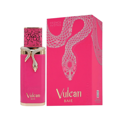 French Avenue Vulcan Baie Perfume