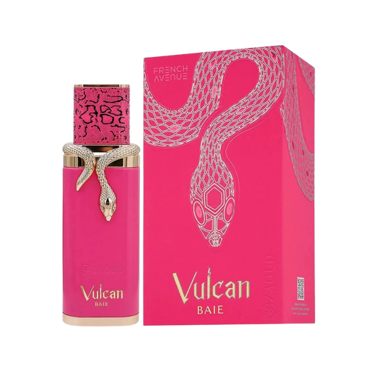 French Avenue Vulcan Baie Perfume