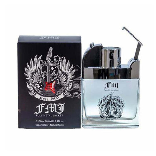 Full Metal Jacket Rock Star Perfume for Men