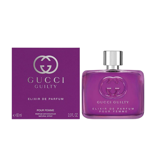 Gucci Guilty Pour Femme Elixir De Parfum