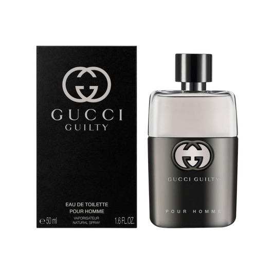 Gucci Guilty Pour Homme Cologne