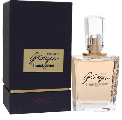 Giorgia Midnight Perfume