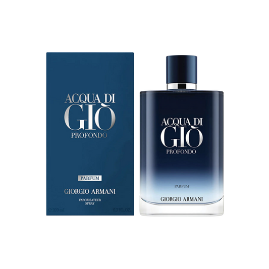 Giorgio Armani Acqua Di Gio Profondo Cologne