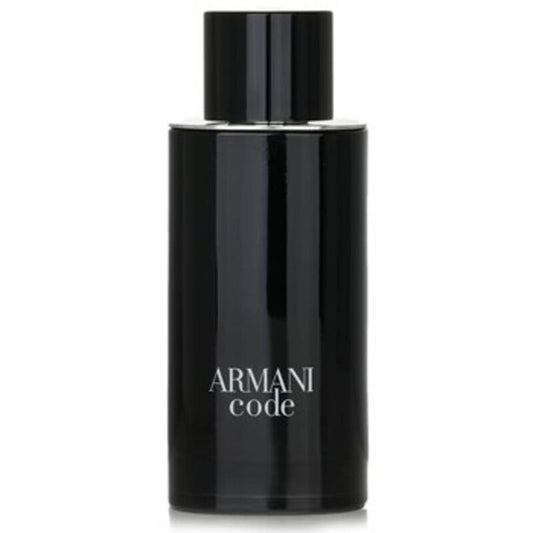 Giorgio Armani Code Rechargeable Perfume for Men